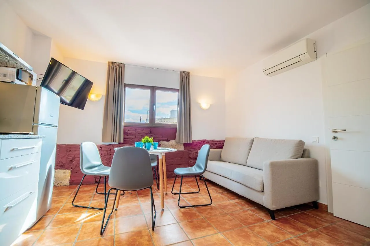 Apartment Apartamento 2 En La Muralla Romana Junto A La Catedral Tarragona