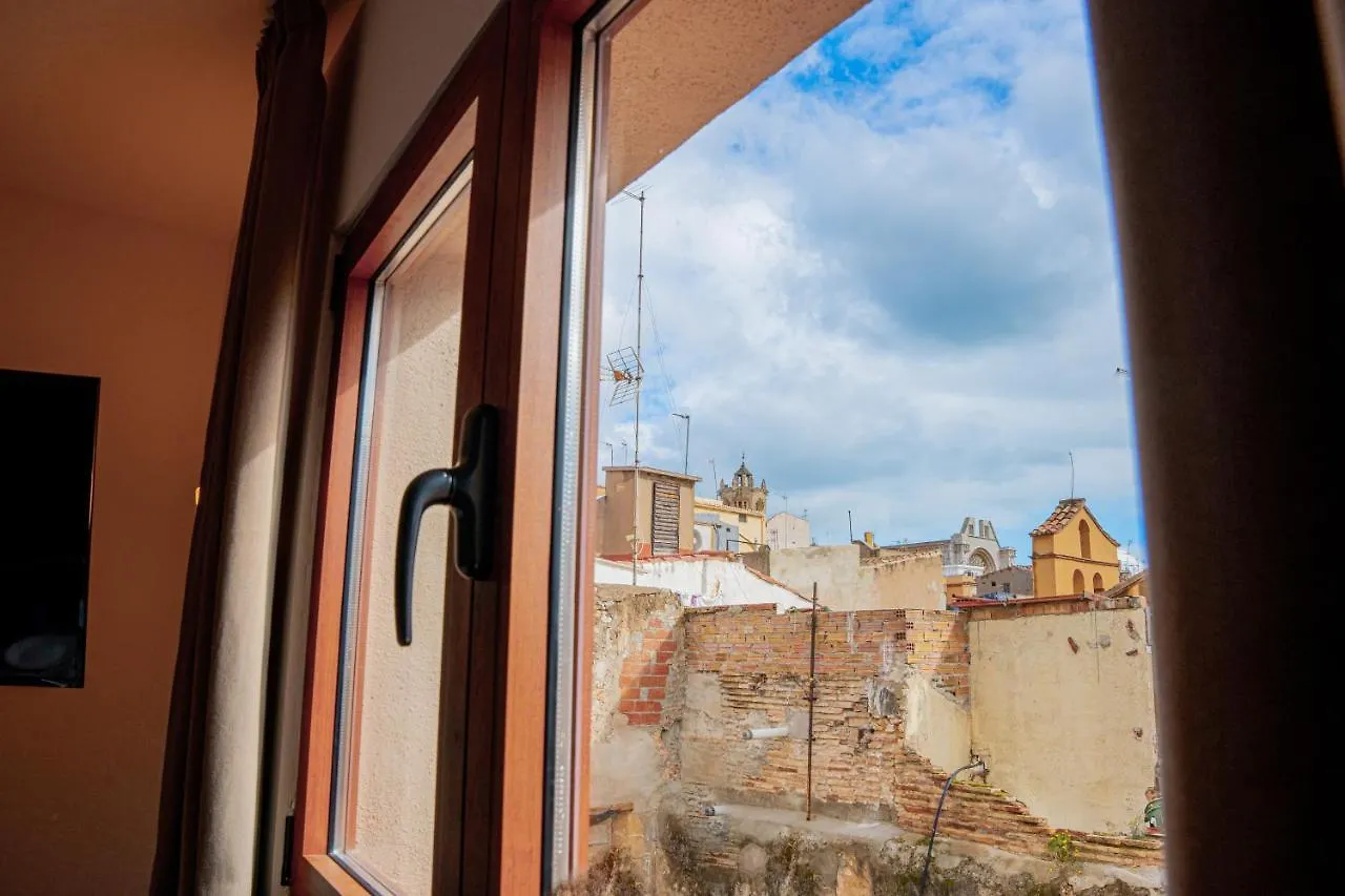 Apartamento 2 En La Muralla Romana Junto A La Catedral Tarragona Spain