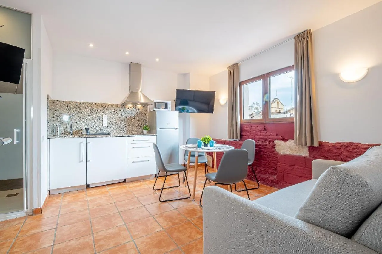 Apartment Apartamento 2 En La Muralla Romana Junto A La Catedral Tarragona Spain
